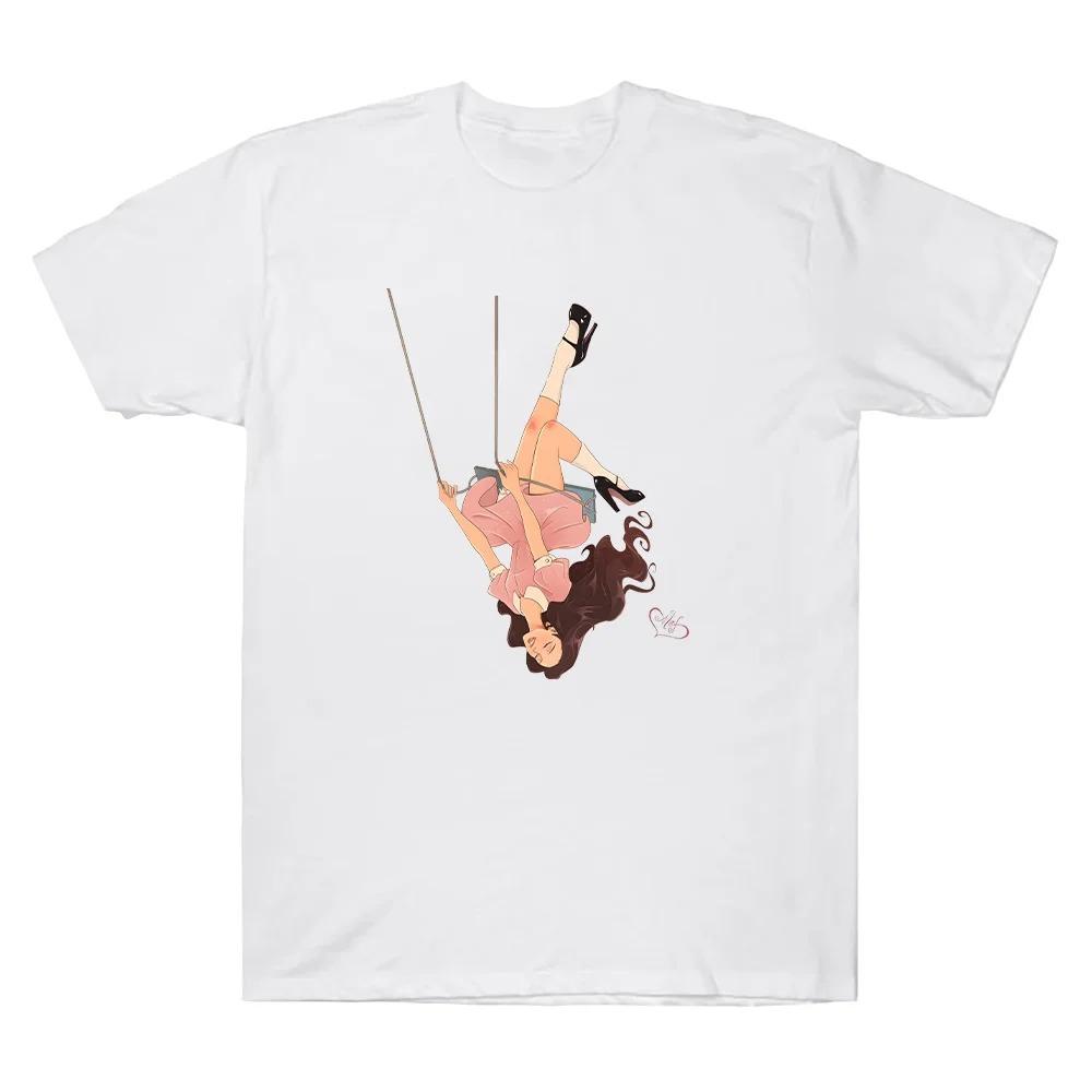 Summer Comfortable Top Olivia You Seem Pretty Sad for A Girl So in Love Cartoon Print Tshirt Women Unisex High Quality Cotton Tees M
Summer Comfortable Top Olivia You Seem Pretty Sad for A Girl So in Love Cartoon Print Tshirt Women Unisex High Quality Cotton Tees M