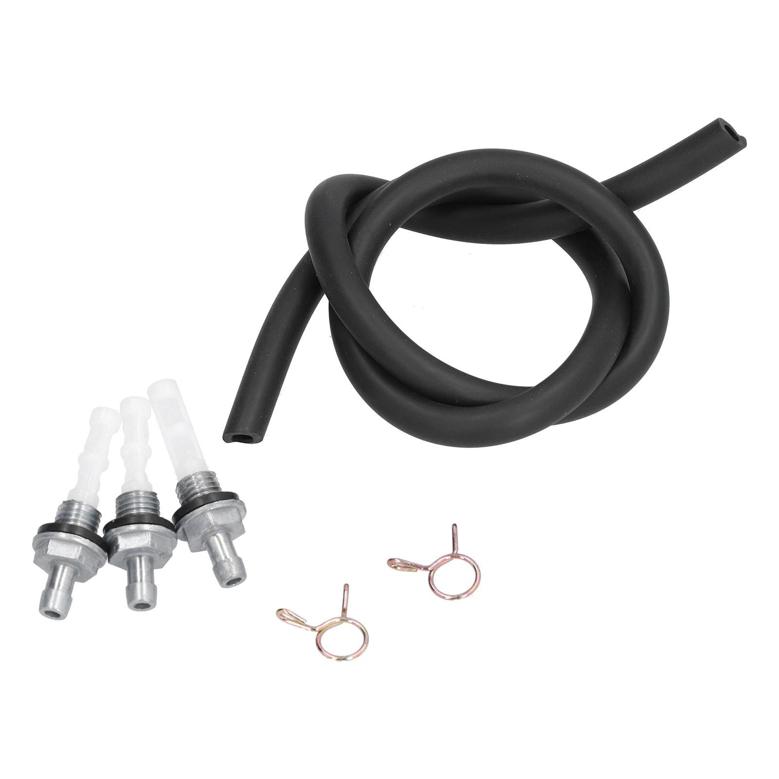 Gas Tank Joint Filter with Fuel Line 16955‑ZE1‑000 16955‑ZE1‑010 for GX110 GX120 GX140 GX160 GX200 GX240 Engine
Gas Tank Joint Filter with Fuel Line 16955‑ZE1‑000 16955‑ZE1‑010 for GX110 GX120 GX140 GX160 GX200 GX240 Engine