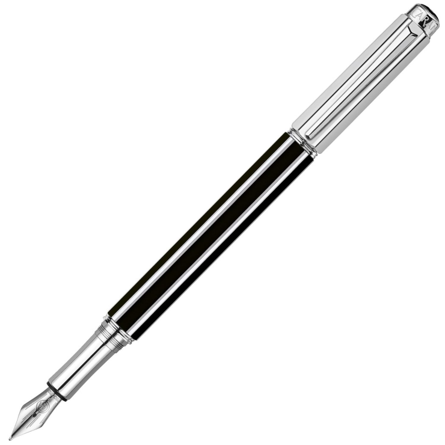 CARAN Пір яна ручка F Тонке перо Varius China Black Звичайна Імпортний продукт D ACHE 4490-010 
CARAN Пір яна ручка F Тонке перо Varius China Black Звичайна Імпортний продукт D ACHE 4490-010