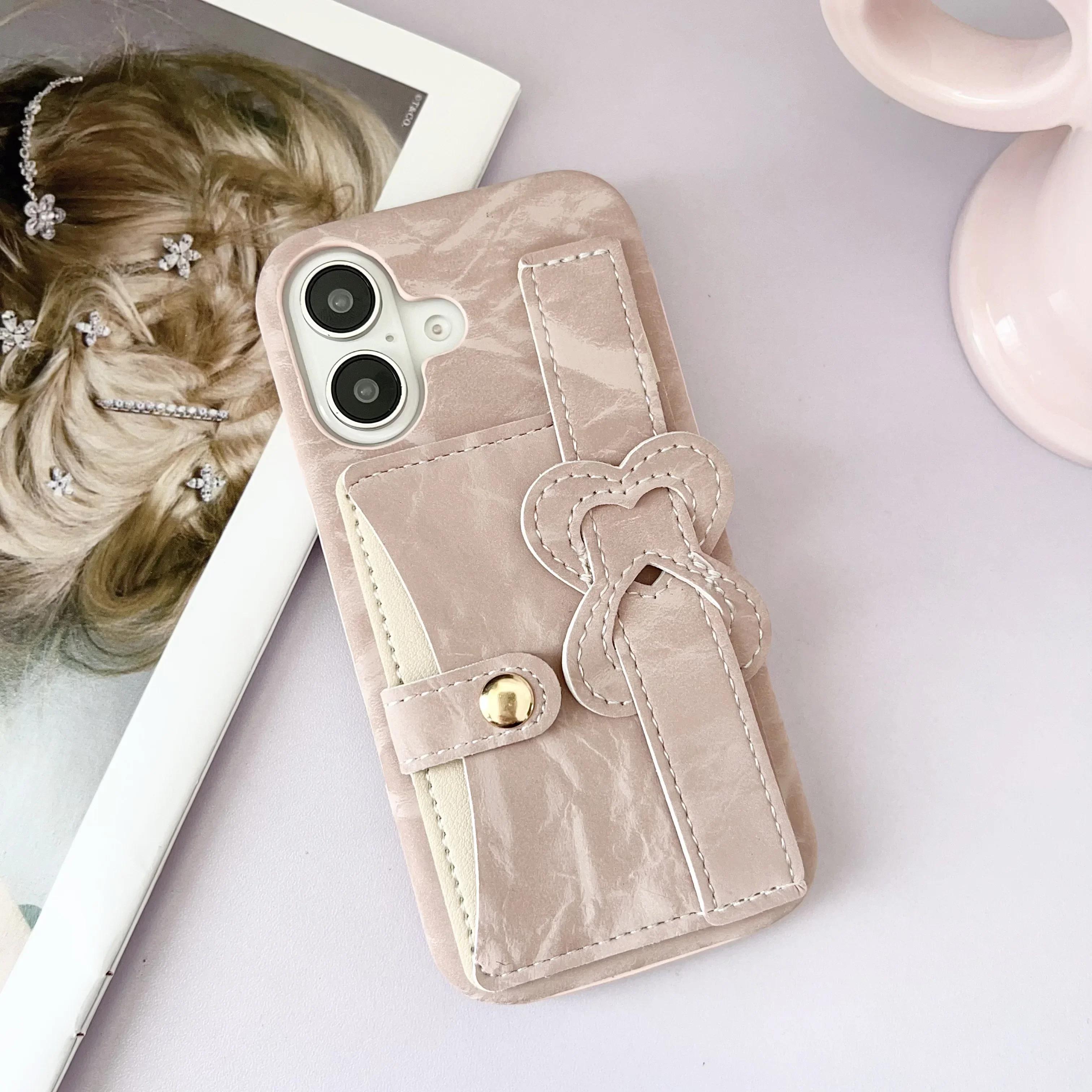 Кошелек с держателем для карт и ремешком на запястье, чехол из матовой шелковой кожи для iPhone 16, 15, 14, Pro, 13, 12, 11, Max, Plus For iPhone 13
Кошелек с держателем для карт и ремешком на запястье, чехол из матовой шелковой кожи для iPhone 16, 15, 14, Pro, 13, 12, 11, Max, Plus For iPhone 13