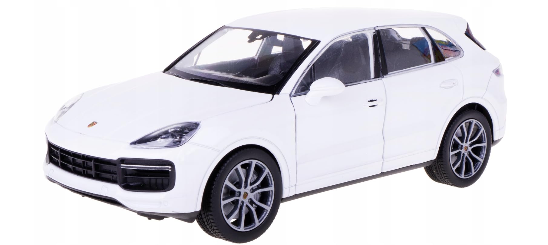 Мини-автомобиль Porsche Cayenne WELLY CAYENNE TURBO COUPE 2019 БЕЛЫЙ WE24092W 1/24 белый
Мини-автомобиль Porsche Cayenne WELLY CAYENNE TURBO COUPE 2019 БЕЛЫЙ WE24092W 1/24 белый