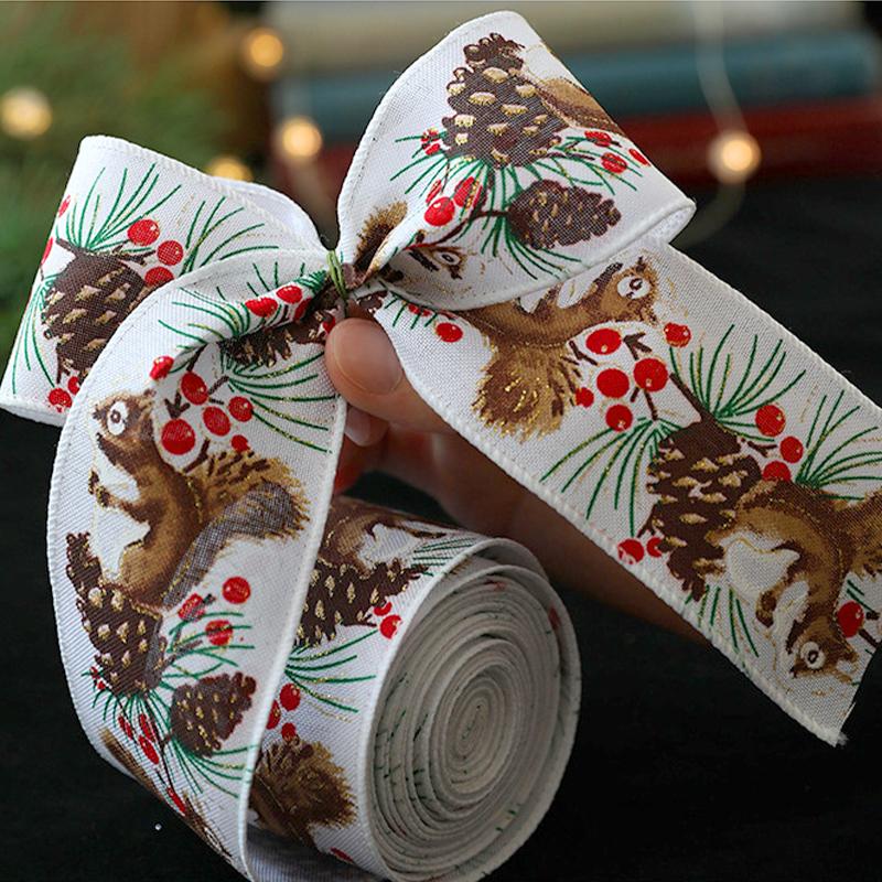2M/Roll DIY Vintage Lmitation льняная рождественская лента для украшения подарочной упаковки с железной проволокой
2M/Roll DIY Vintage Lmitation льняная рождественская лента для украшения подарочной упаковки с железной проволокой