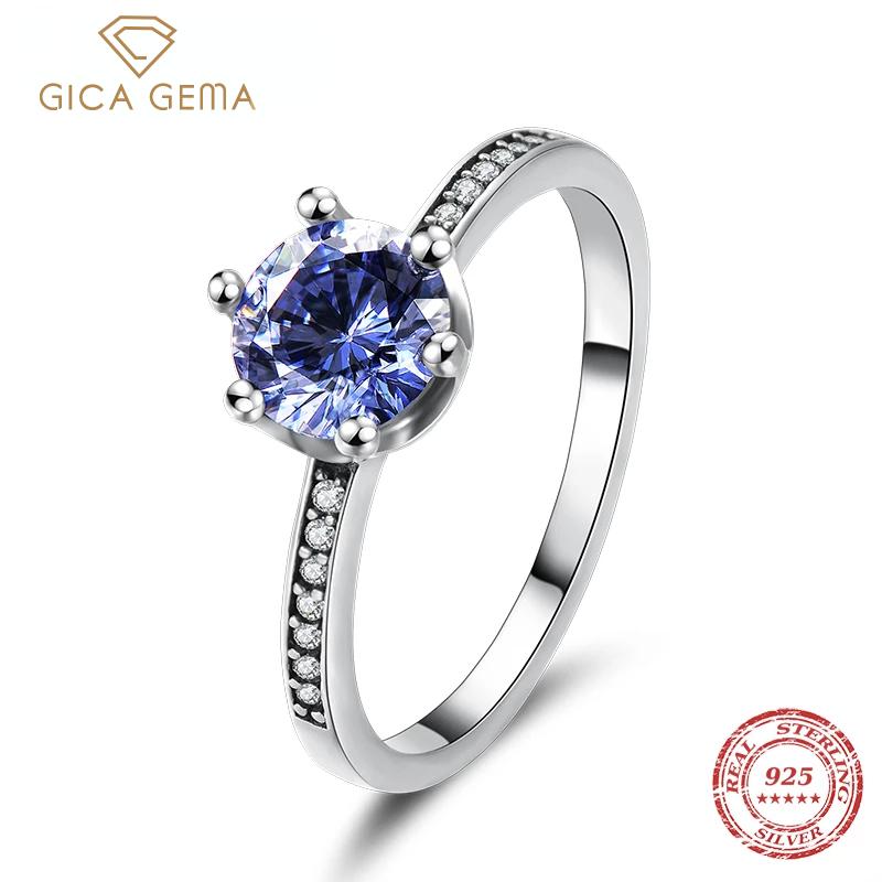 Gica Gema Новое настоящее серебро 925 пробы с цирконом модное кольцо на палец с короной и кристаллами для женщин с твердым покрытием, обручальные свадебные украшения
Gica Gema Новое настоящее серебро 925 пробы с цирконом модное кольцо на палец с короной и кристаллами для женщин с твердым покрытием, обручальные свадебные украшения