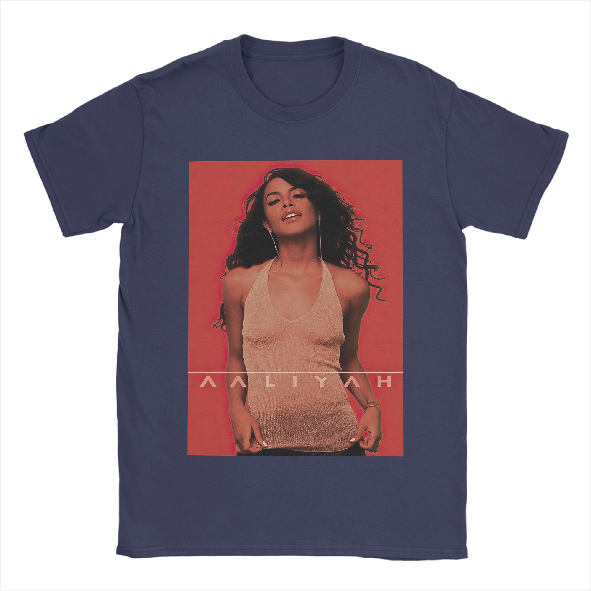 Aaliyahs Passionate T Shirts for Unisex Pure Cotton Leisure TShirts Crew Neck Tees Short Sleeve Clothes Birthday Present 4XL
Aaliyahs Passionate T Shirts for Unisex Pure Cotton Leisure TShirts Crew Neck Tees Short Sleeve Clothes Birthday Present 4XL