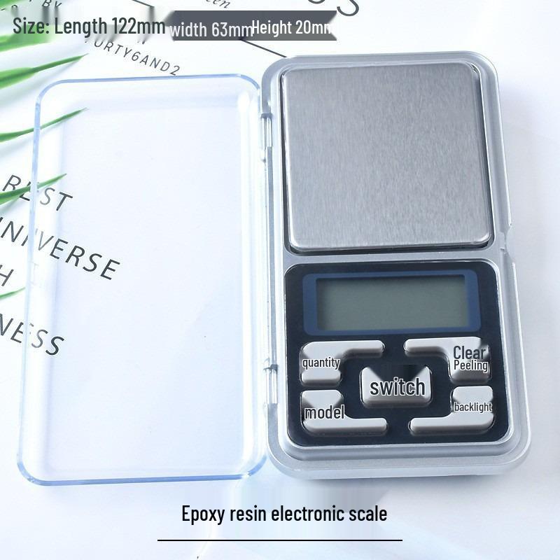 Силиконовый набор форм для прищипывания кошачьей лапки с клеем AB
Силиконовый набор форм для прищипывания кошачьей лапки с клеем AB