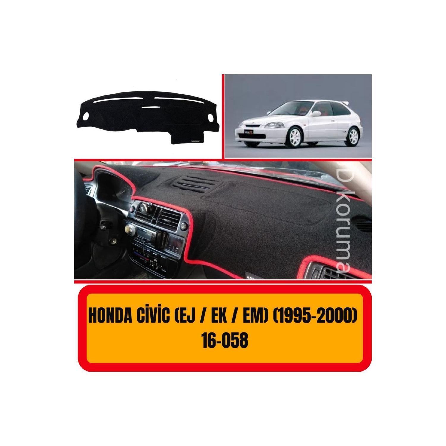Honda Civic 1995-2000 Передняя приборная панель Защитная крышка приборной панели Запасная часть крышки пола
Honda Civic 1995-2000 Передняя приборная панель Защитная крышка приборной панели Запасная часть крышки пола