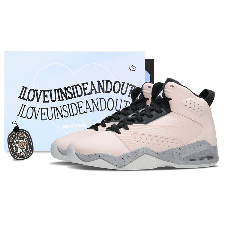 Jordan Lift Off Strawberry Bubble Gum Mid top Vintage Basketball Shoes Women s Gray Pink AR6346-101(Team62-2.0) 38.5
Jordan Lift Off Strawberry Bubble Gum Mid top Vintage Basketball Shoes Women s Gray Pink AR6346-101(Team62-2.0) 38.5