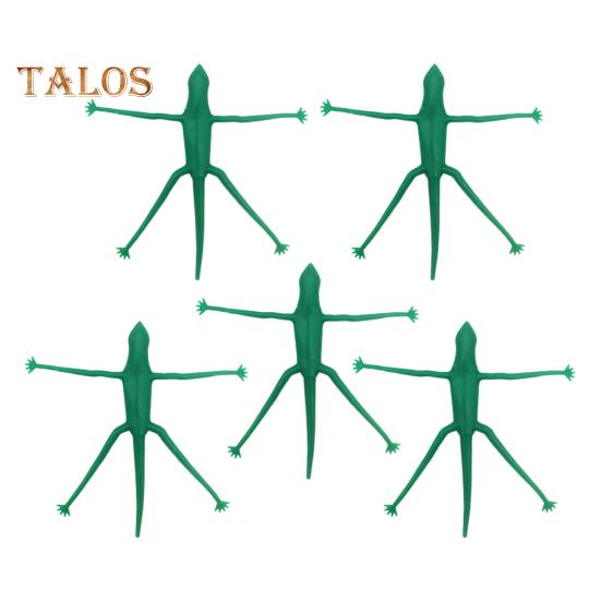 5 шт. Подставка для растений в форме лягушки, зажим для крепления растений в форме ящерицы, держатель для стеблей растений, опорная конструкция для небольших горшечных растений, суккулентов 5pcs
5 шт. Подставка для растений в форме лягушки, зажим для крепления растений в форме ящерицы, держатель для стеблей растений, опорная конструкция для небольших горшечных растений, суккулентов 5pcs