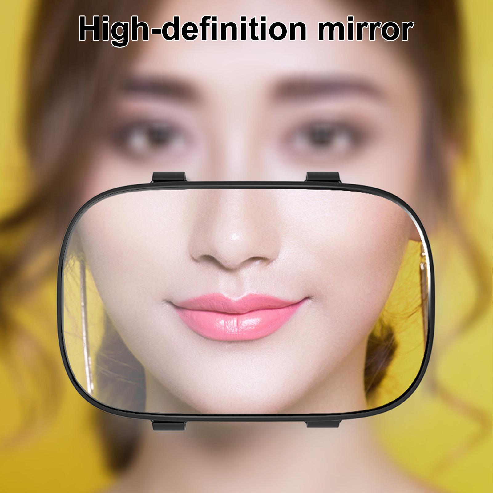 CAR SUN MIRROR PREMIUM ABS GLASS MATERIAL MAKEUP FOR SEDANS TRUCKS SUVs
CAR SUN MIRROR PREMIUM ABS GLASS MATERIAL MAKEUP FOR SEDANS TRUCKS SUVs