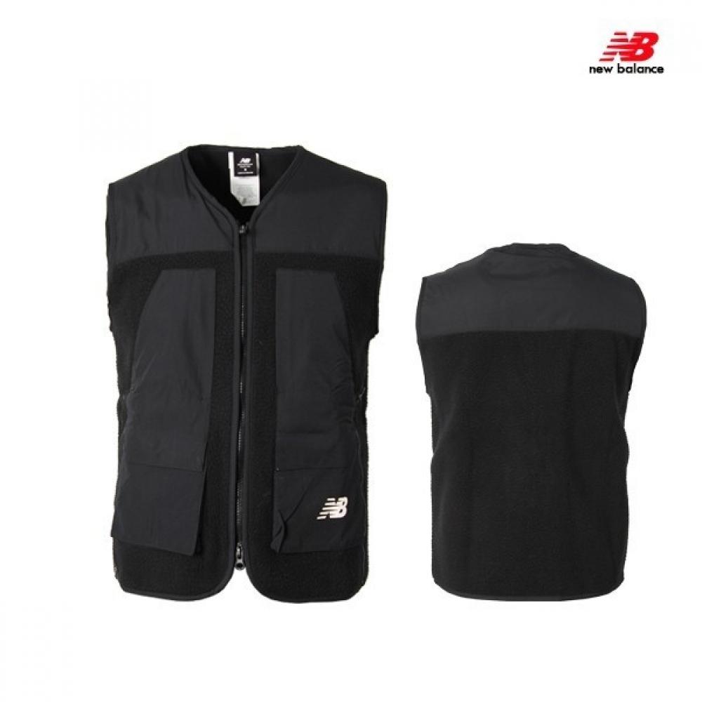 New Balance Half Club Uni R.w.t Fleece Vest Nbnja46013 19 Black NBNJA4601319 black/95
New Balance Half Club Uni R.w.t Fleece Vest Nbnja46013 19 Black NBNJA4601319 black/95