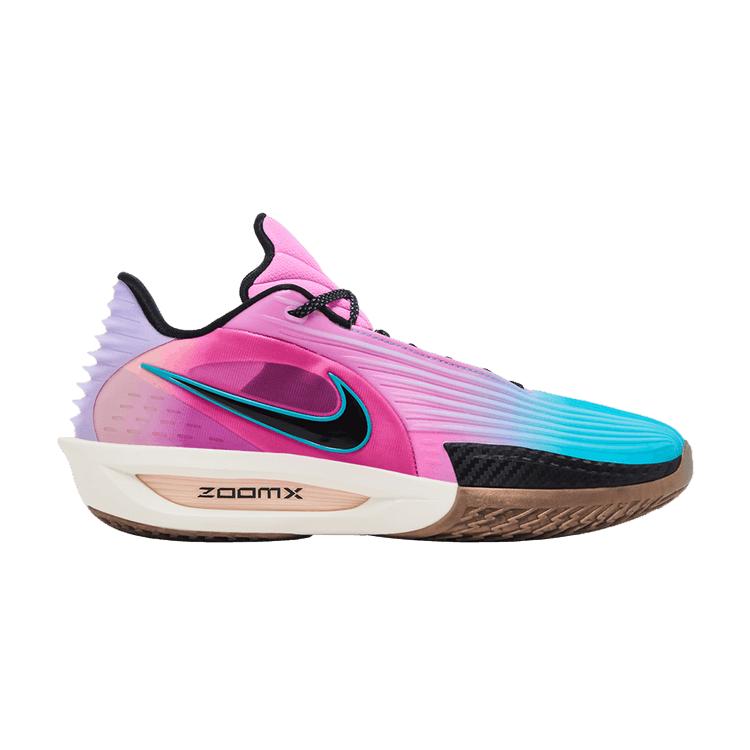 Nike Air Zoom GT Cut 3 Turbo EP South Beach 41
Nike Air Zoom GT Cut 3 Turbo EP South Beach 41