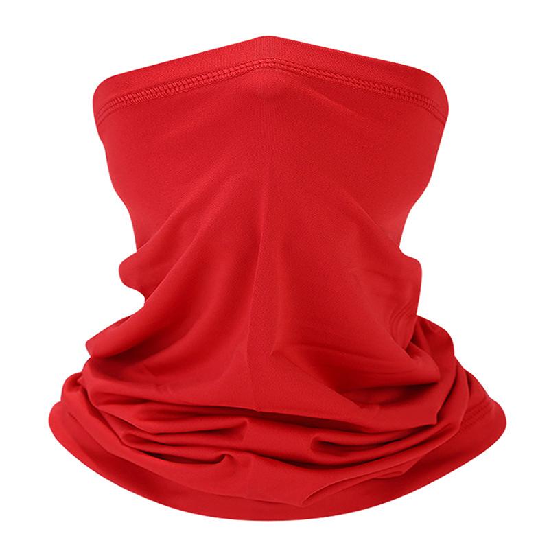 1 Piece Dustproof Solid Color Headscarf Hiking Cycling Fishing Face Shield Bandana Breathabale Neck Gaiter For Men Women червоний
1 Piece Dustproof Solid Color Headscarf Hiking Cycling Fishing Face Shield Bandana Breathabale Neck Gaiter For Men Women червоний