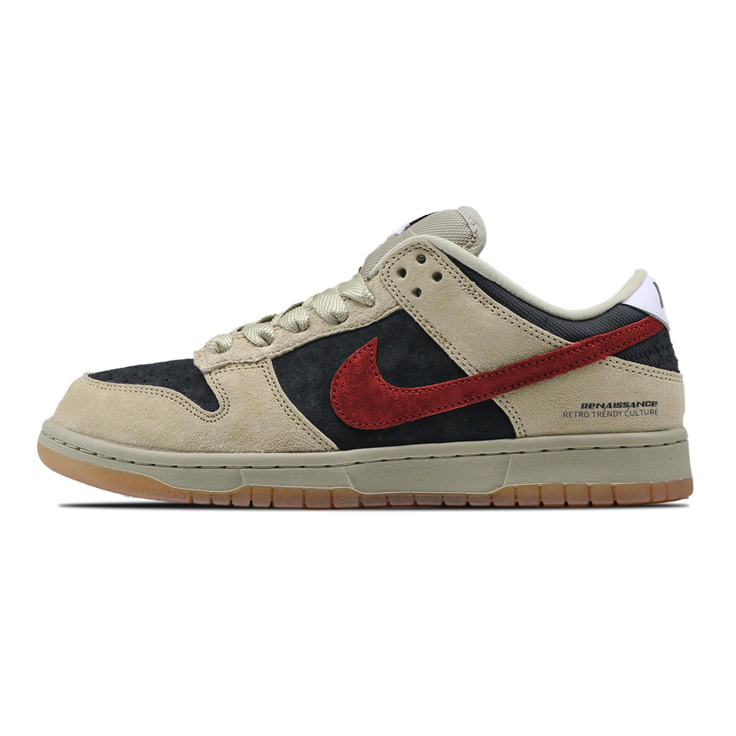 Nike Dunk SB Campfire Coverage Abrasion Resistant, Breathable Low top Skateboard Shoes Men s Apricot HJ0367-200(Team430-) 44
Nike Dunk SB Campfire Coverage Abrasion Resistant, Breathable Low top Skateboard Shoes Men s Apricot HJ0367-200(Team430-) 44