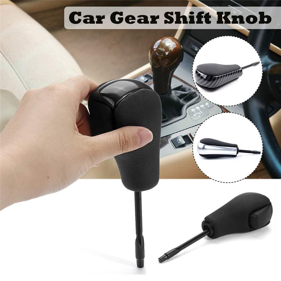 Automatic Carbon Fiber Look Shift Gear Knob Stick Handle for BMW E46 E60 E39 E83 E53 3 5 7 Series
Automatic Carbon Fiber Look Shift Gear Knob Stick Handle for BMW E46 E60 E39 E83 E53 3 5 7 Series
