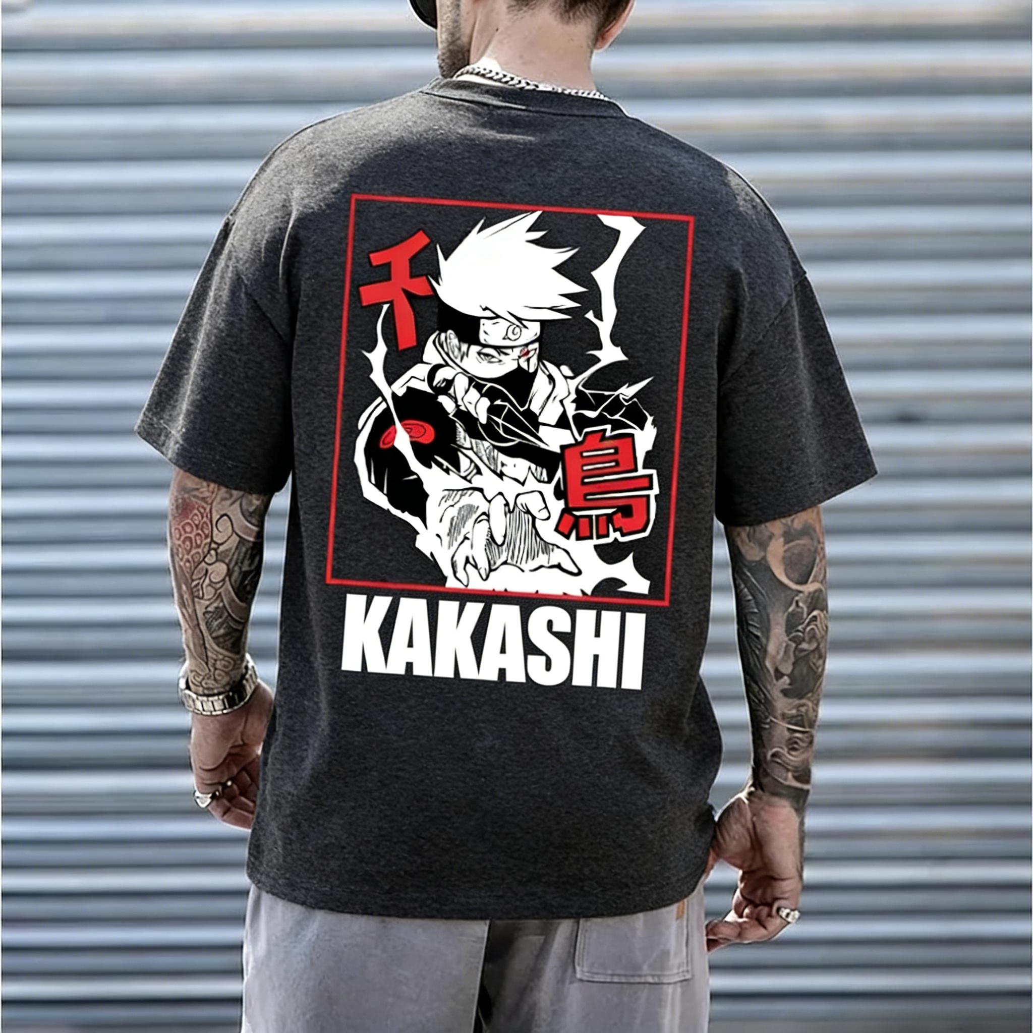 Naruto Kakashi Senkaku Raicut Pattern T-shirt for Men with Anime Printed Short Sleeve High Quality Trendy Fashion Cotton Top S разноцветный
Naruto Kakashi Senkaku Raicut Pattern T-shirt for Men with Anime Printed Short Sleeve High Quality Trendy Fashion Cotton Top S разноцветный