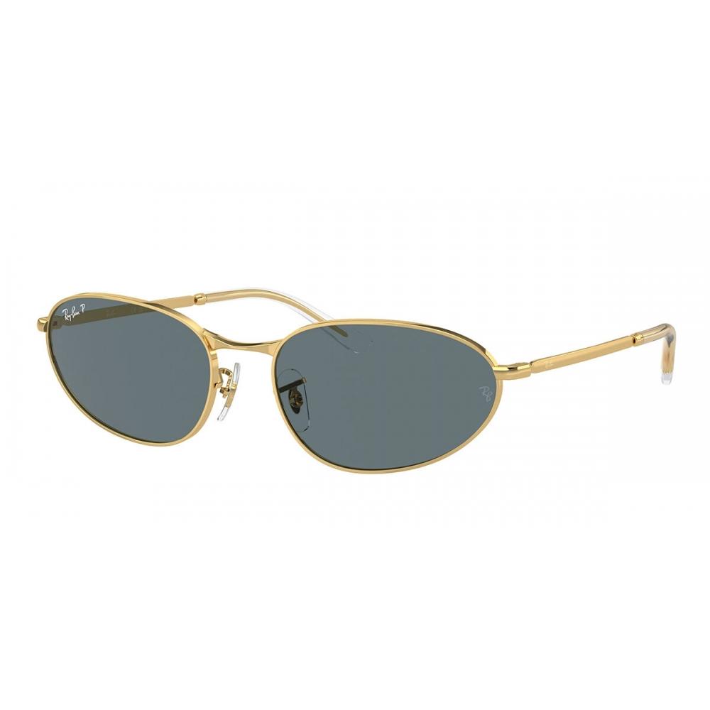 Ray Ban Polarized Unisex Sunglasses 001 3r Rb3734 Gold/56-18-145
Ray Ban Polarized Unisex Sunglasses 001 3r Rb3734 Gold/56-18-145