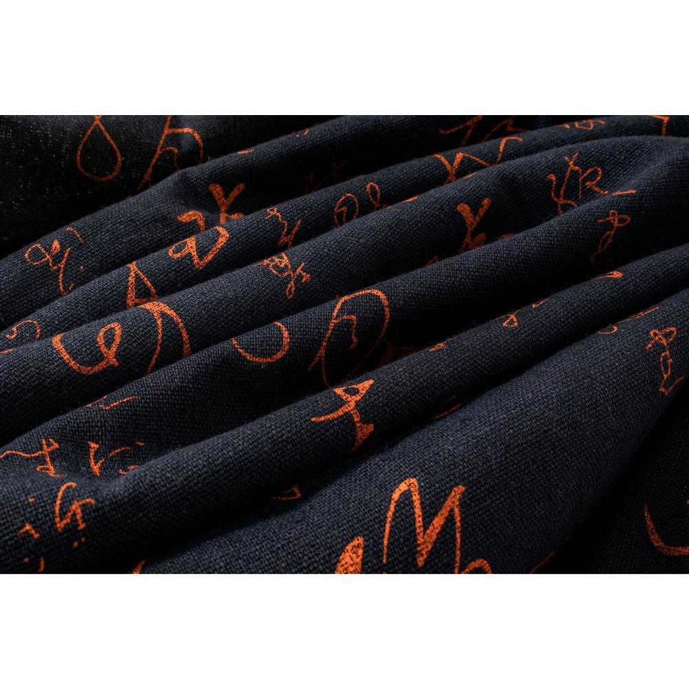 150×50cm/200×150cm Calligraphy Printed Fabric Chinese Character Printed Chinese Style Dust Cover Soft Breathable 150-50cm темно-синього кольору
150×50cm/200×150cm Calligraphy Printed Fabric Chinese Character Printed Chinese Style Dust Cover Soft Breathable 150-50cm темно-синього кольору