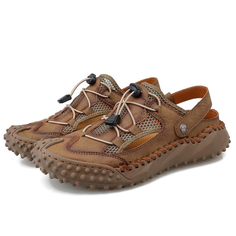 Men s Stretchable Elastic Band Sandals Handcrafted outdoor Casual Shoes with Arch Support for Walking/Camping 46 хакі
Men s Stretchable Elastic Band Sandals Handcrafted outdoor Casual Shoes with Arch Support for Walking/Camping 46 хакі