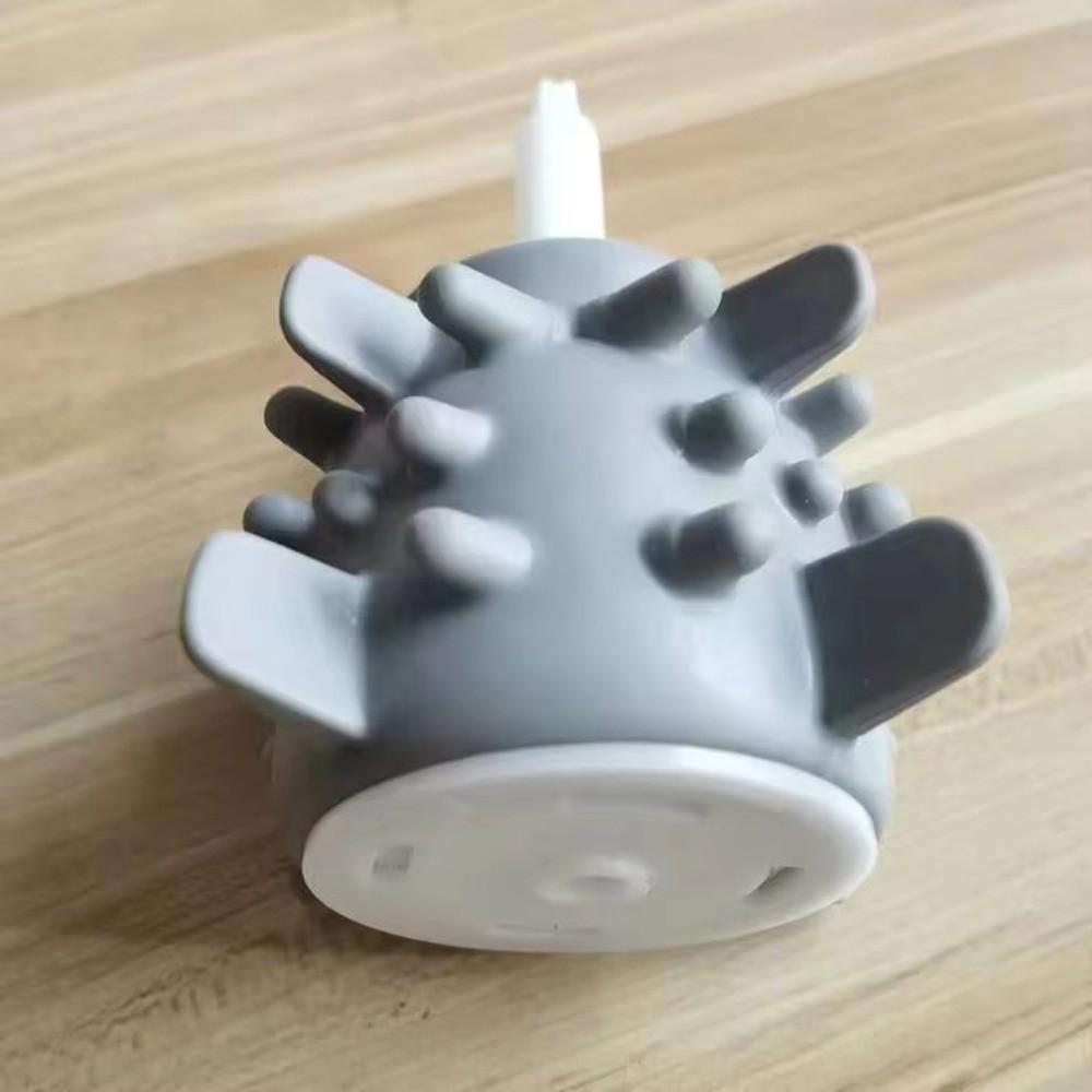 Quick Peel Silicone Garlic Roller Odor Free 2L/3L Garlic Peeling Chopper Keeps Garlic Cool and Dry Efficient for 3L
Quick Peel Silicone Garlic Roller Odor Free 2L/3L Garlic Peeling Chopper Keeps Garlic Cool and Dry Efficient for 3L