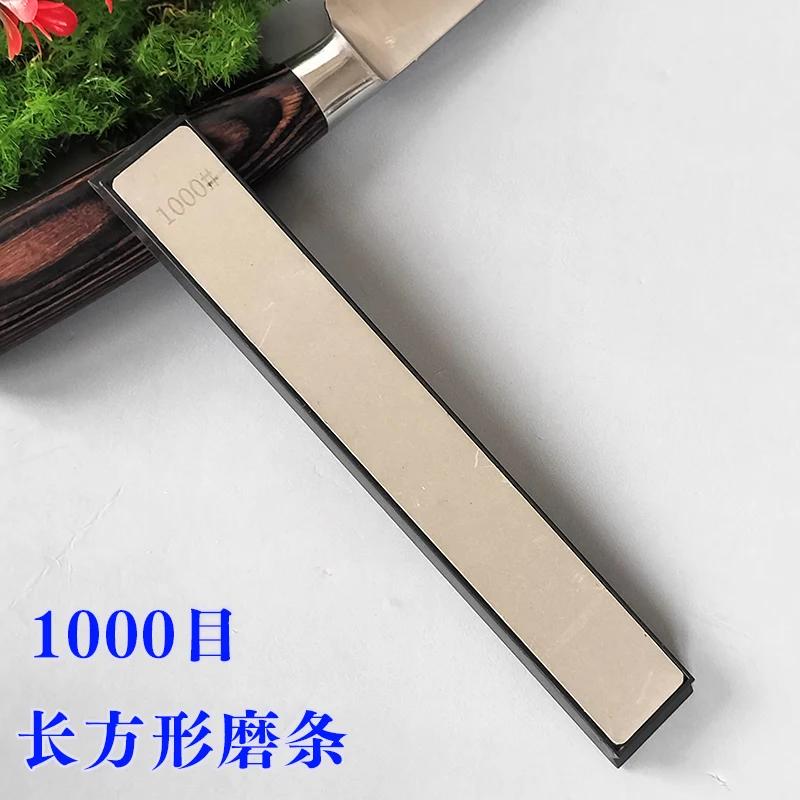 Прочная алмазная точилка для ножей Инструмент для заточки кухонных ножей Маленькое алмазное сменное точильное лезвие 120/3000# S
Прочная алмазная точилка для ножей Инструмент для заточки кухонных ножей Маленькое алмазное сменное точильное лезвие 120/3000# S