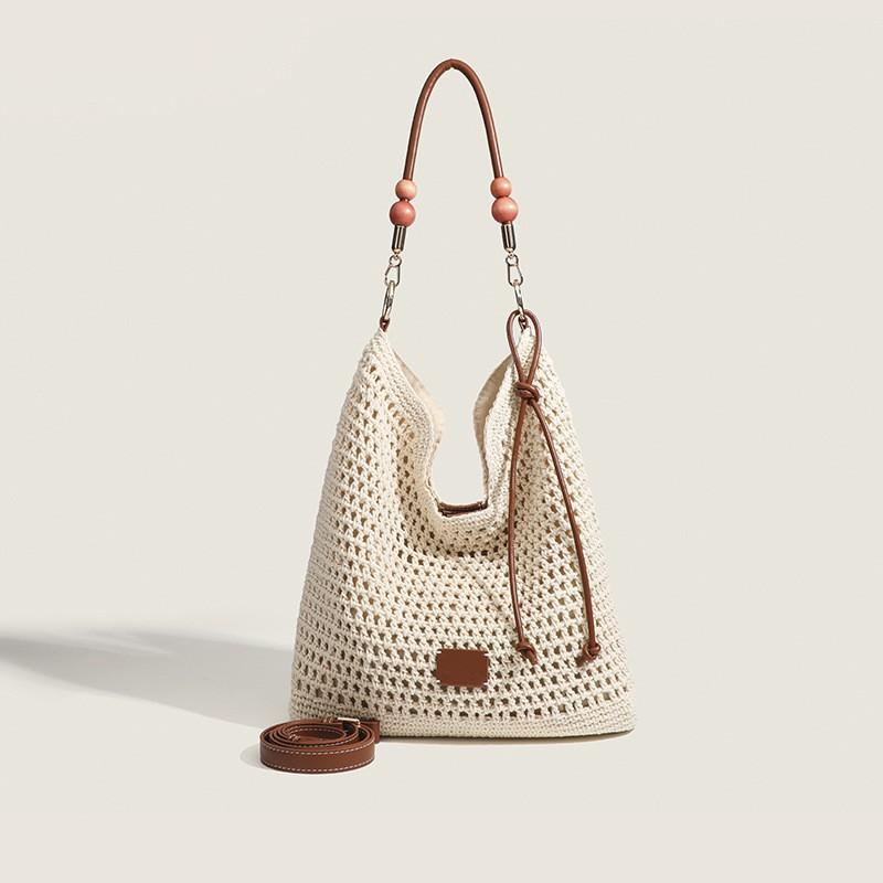 Knitted Women s Bag Beach Holiday Tote New Large-capacity Commuting All-match Shoulder
Knitted Women s Bag Beach Holiday Tote New Large-capacity Commuting All-match Shoulder
