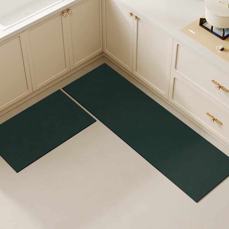 VIKAMA High-quality coral velvet mud floor mat, household absorbent anti-slip floor mat, kitchen floor mat 40X60CM1.3X2FT
VIKAMA High-quality coral velvet mud floor mat, household absorbent anti-slip floor mat, kitchen floor mat 40X60CM1.3X2FT