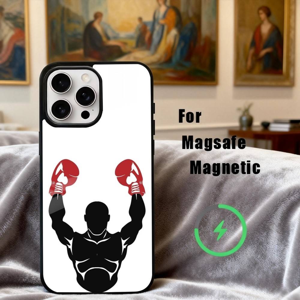 Boxing Gloves Phone Case For iPhone17,16,15,14,13,12,11 Plus,Pro Max Magnetic For Magsafe Wireless Charging iPhone13PROMAX
Boxing Gloves Phone Case For iPhone17,16,15,14,13,12,11 Plus,Pro Max Magnetic For Magsafe Wireless Charging iPhone13PROMAX