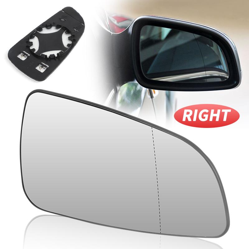 Left Right Door Side Rear View Heated Wing Mirror Glass With Backing Plate For Vauxhall Astra H 2004 2005 2006 2007 2008 2009 1pc Right
Left Right Door Side Rear View Heated Wing Mirror Glass With Backing Plate For Vauxhall Astra H 2004 2005 2006 2007 2008 2009 1pc Right