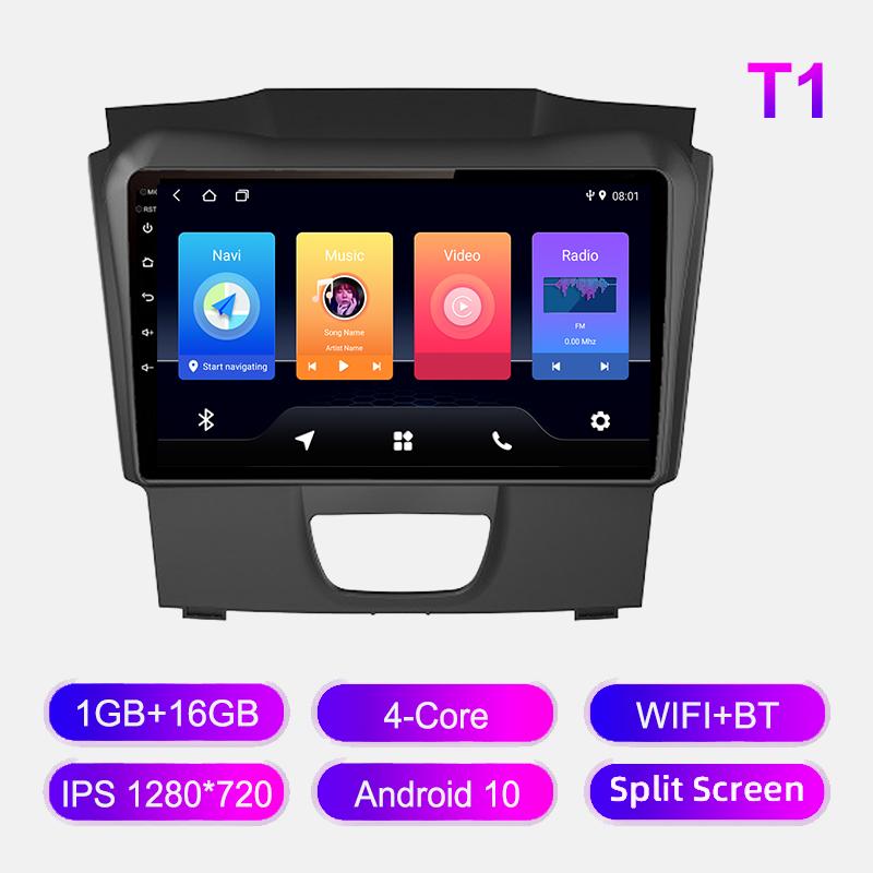 Автомобильное радио для Chevrolet S10 Isuzu DMAX 2015-2018 GPS-навигация Аудио Мультимедиа Стерео Carplay Android Auto IPS Экран Головное устройство
Автомобильное радио для Chevrolet S10 Isuzu DMAX 2015-2018 GPS-навигация Аудио Мультимедиа Стерео Carplay Android Auto IPS Экран Головное устройство