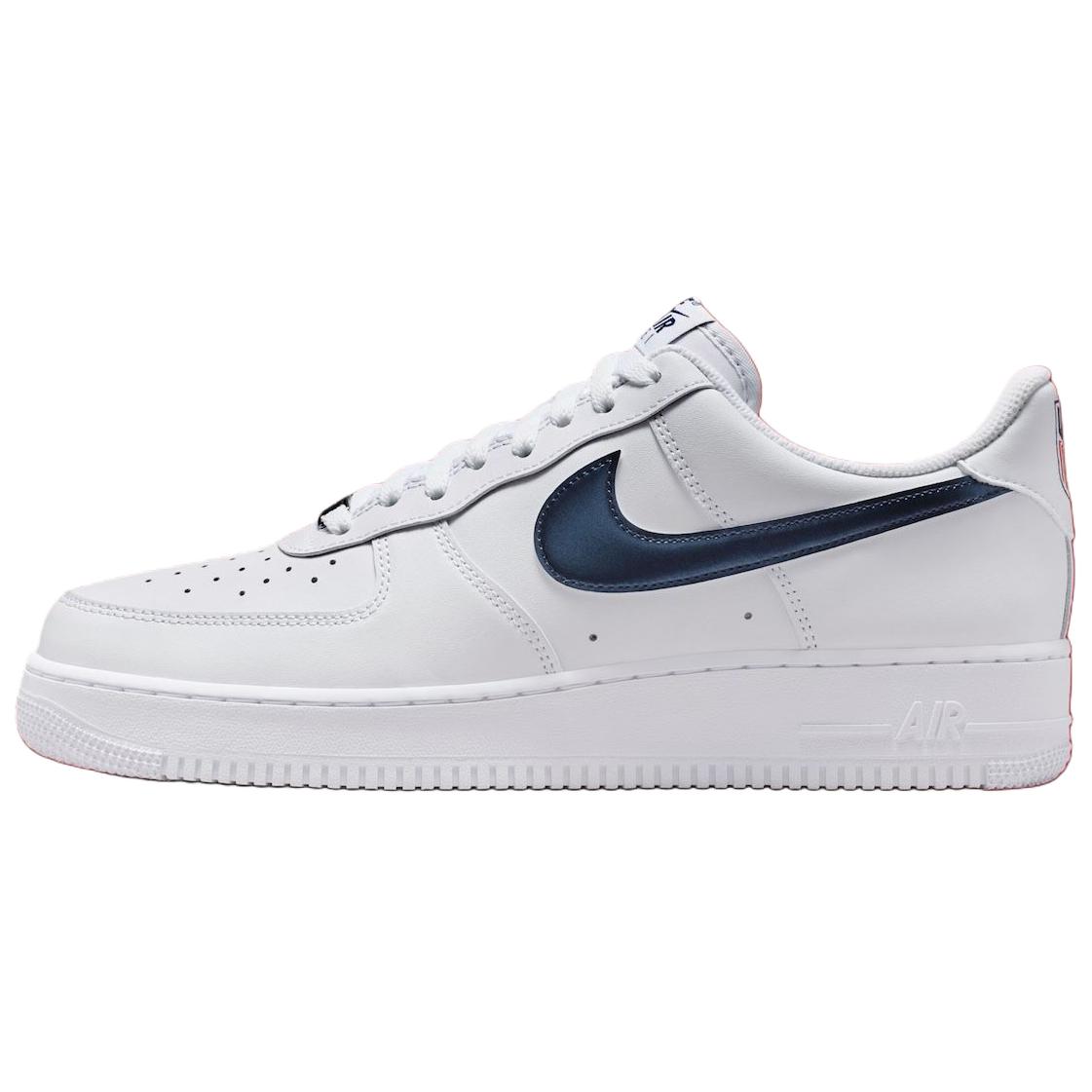 Nike Air Force 1 Low top Skateboard Shoes Men s White Red Blue IQ0407-100 44.5
Nike Air Force 1 Low top Skateboard Shoes Men s White Red Blue IQ0407-100 44.5