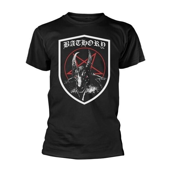 Bathory Shield T shirt - NEW Unisex T-Shirt M
Bathory Shield T shirt - NEW Unisex T-Shirt M