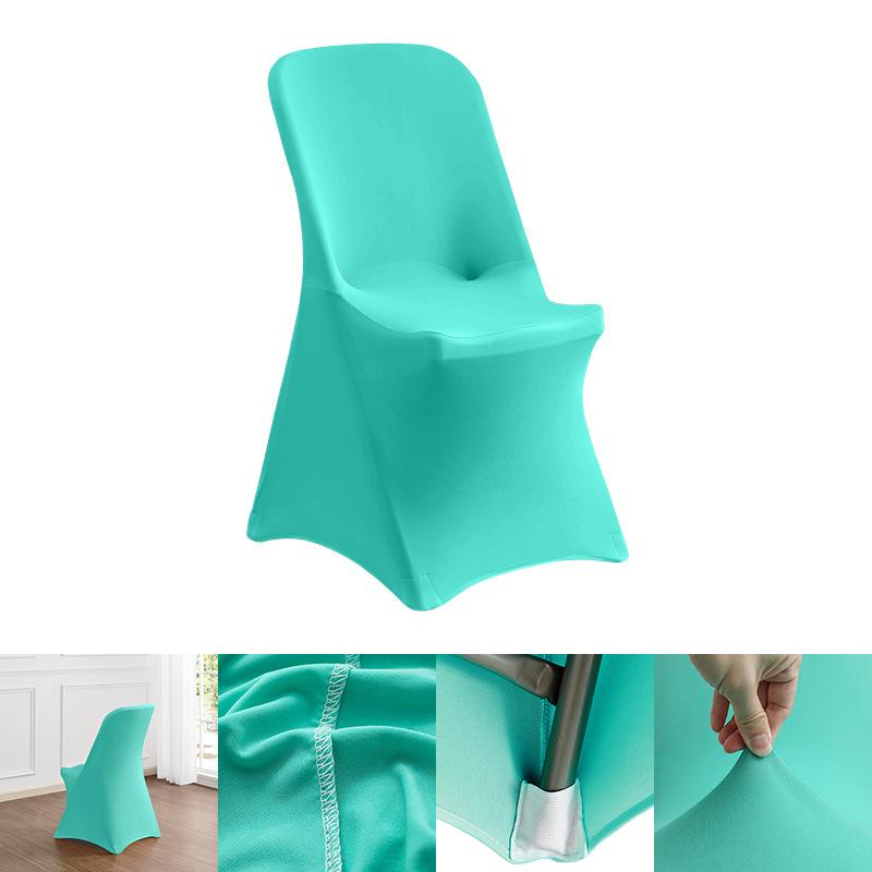 6pcs Outdoor Wedding Banquet Elastic Chair Cover Birthday Party Decoration Solid Color All Inclusive Chair Cover Dining Chair 6Pcs set
6pcs Outdoor Wedding Banquet Elastic Chair Cover Birthday Party Decoration Solid Color All Inclusive Chair Cover Dining Chair 6Pcs set