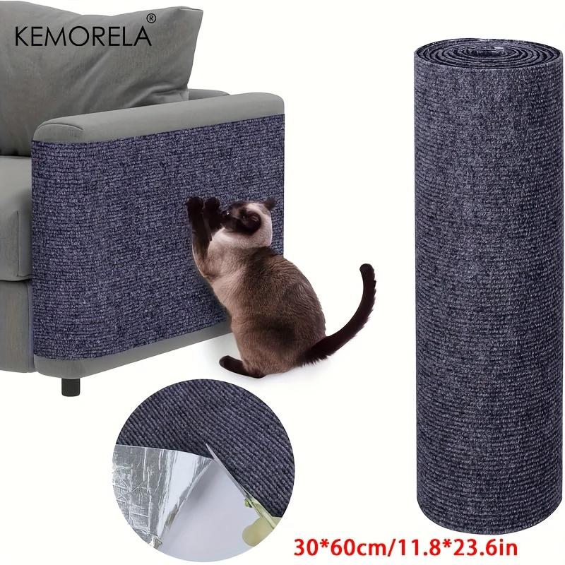 Самоклеящийся ковер, кошачья доска для царапин, настенная антикошачья царапина, диван, сделай сам, кошачья доска для царапин, защита дивана, лапы, заточка, с возможностью обрезки темно-серого
Самоклеящийся ковер, кошачья доска для царапин, настенная антикошачья царапина, диван, сделай сам, кошачья доска для царапин, защита дивана, лапы, заточка, с возможностью обрезки темно-серого