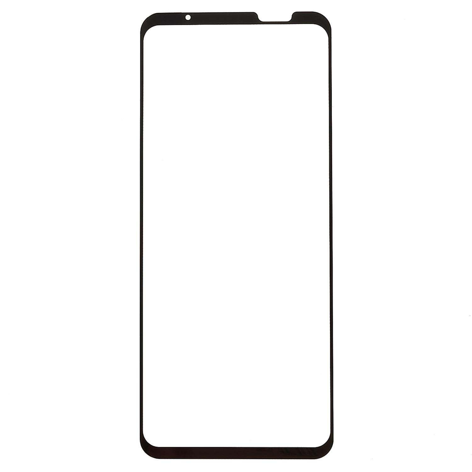 Для Asus ROG Phone 6D 5G/6D Ultimate 5G Повністю Клейова Повноекранна Шовкографічна Захисна Плівка для Екрана від Подряпин Загартоване Скло Type A
Для Asus ROG Phone 6D 5G/6D Ultimate 5G Повністю Клейова Повноекранна Шовкографічна Захисна Плівка для Екрана від Подряпин Загартоване Скло Type A