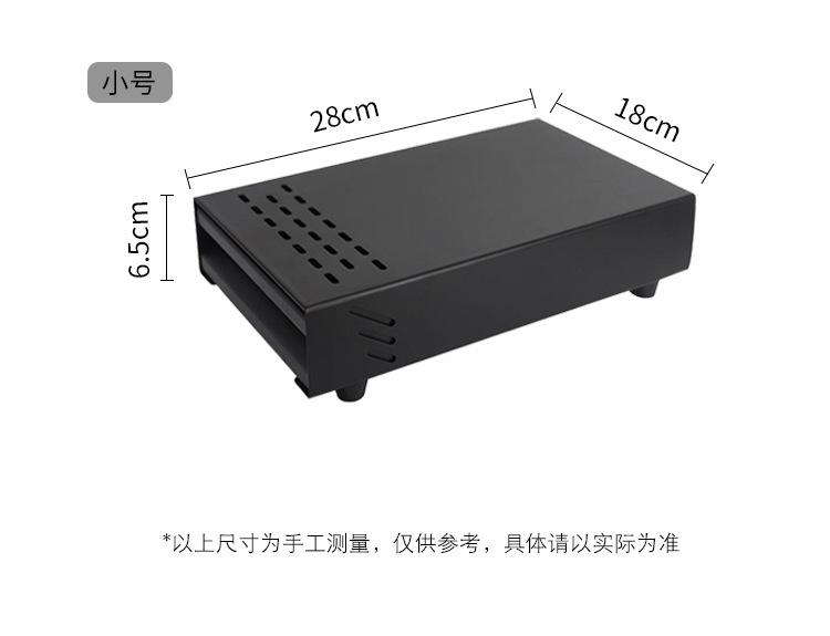 Coffee Powder Box Coffee Grounds Bucket Drawer Type Waste Powder Bucket Coffee Machine Knocking Grounds Box Bar Utensils
Coffee Powder Box Coffee Grounds Bucket Drawer Type Waste Powder Bucket Coffee Machine Knocking Grounds Box Bar Utensils