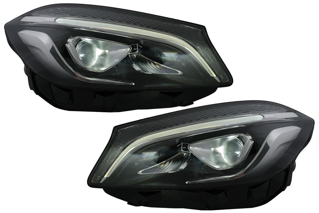 FullLed headlights (2 pcs) for Mercedes A-class W176 2012-2018
FullLed headlights (2 pcs) for Mercedes A-class W176 2012-2018