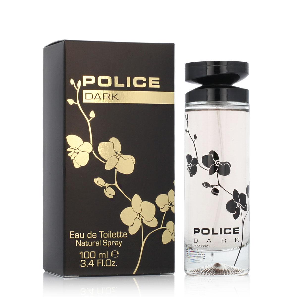 Женская парфюмерия Police EDT Dark Women (100 мл) 
Женская парфюмерия Police EDT Dark Women (100 мл)