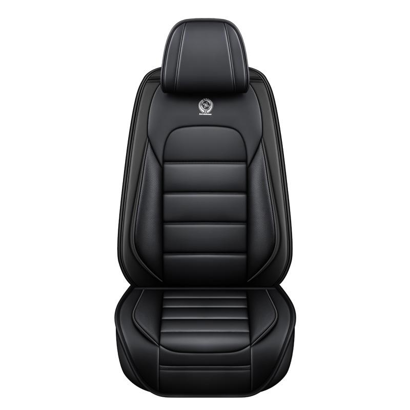 1 шт. Универсальный чехол на автомобильное сиденье, подходит для большинства грузовиков, седанов и внедорожников, простая установка, дышащие чехлы на сиденья из ПУ кожи 1PC чёрный
1 шт. Универсальный чехол на автомобильное сиденье, подходит для большинства грузовиков, седанов и внедорожников, простая установка, дышащие чехлы на сиденья из ПУ кожи 1PC чёрный