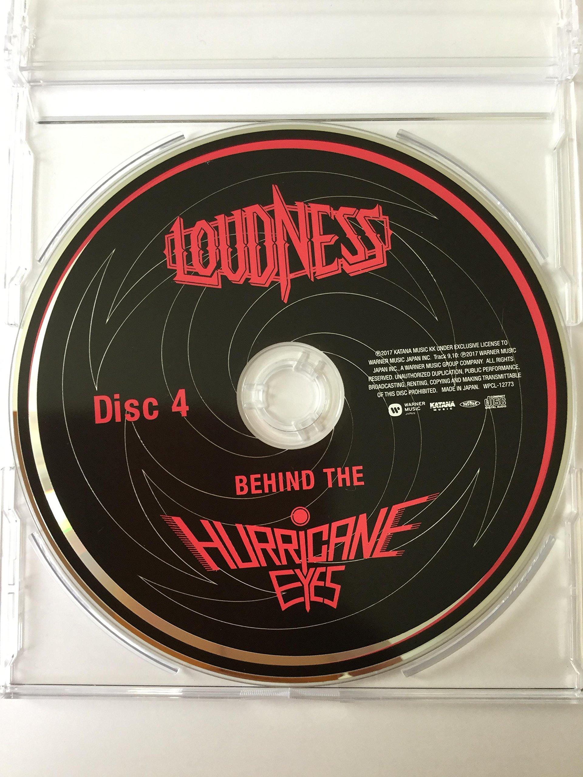 Hurricane Eyes: 30th Anniversary
Hurricane Eyes: 30th Anniversary