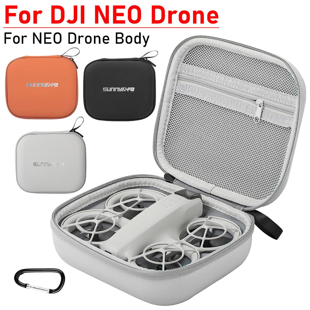 Storage Bag For DJI Neo Organizer Protective Sleeve Case Portable Carrying Box Case Handbag For DJI Neo Accessories світло-сірого кольору
Storage Bag For DJI Neo Organizer Protective Sleeve Case Portable Carrying Box Case Handbag For DJI Neo Accessories світло-сірого кольору