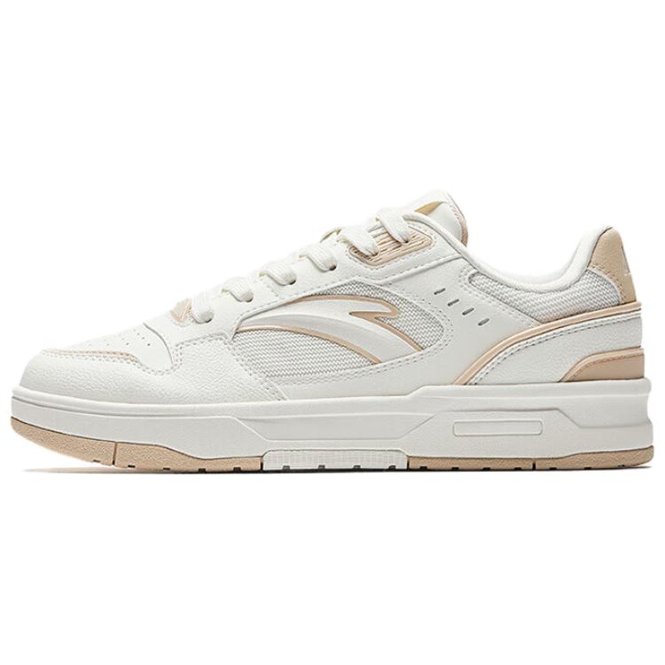 Anta Flame 1.0 Versatile Comfortable Non-Slip Durable Low-Top Skate Shoes Women Sneakers White Beige 122528091-3 37.5
Anta Flame 1.0 Versatile Comfortable Non-Slip Durable Low-Top Skate Shoes Women Sneakers White Beige 122528091-3 37.5