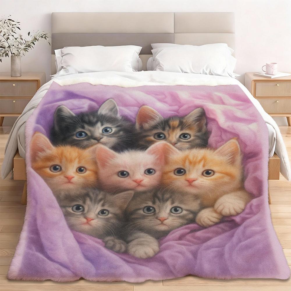 16sku (Blanket)(Blanket)BZ444ChristmasChristmas 75x90cm
16sku (Blanket)(Blanket)BZ444ChristmasChristmas 75x90cm