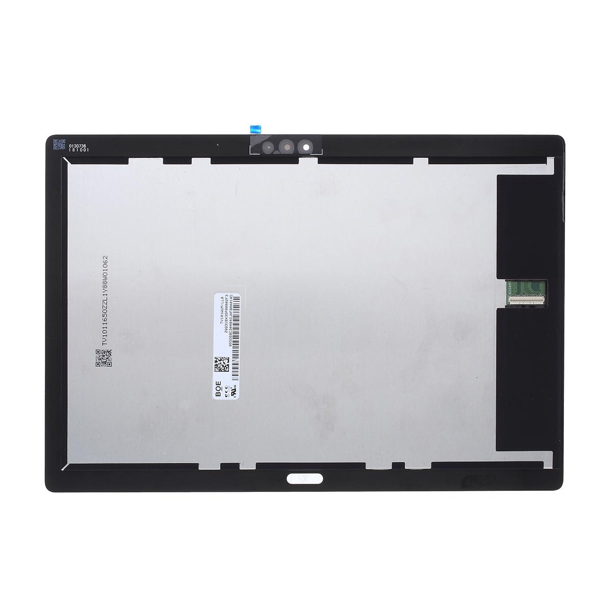 For Lenovo Tab P10 TB-X705 Grade B LCD Screen and Digitizer Assembly Replacement Part (Without Logo) Type A
For Lenovo Tab P10 TB-X705 Grade B LCD Screen and Digitizer Assembly Replacement Part (Without Logo) Type A