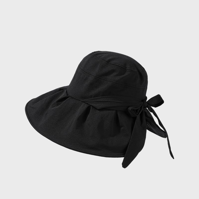 Fisherman Hat Summer Lightweight Breathable Large Brim Sunscreen Solid Color Sunshade Hat чёрный
Fisherman Hat Summer Lightweight Breathable Large Brim Sunscreen Solid Color Sunshade Hat чёрный
