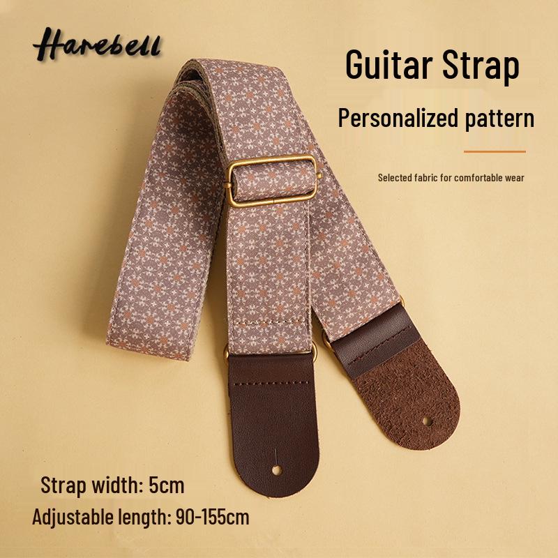 Vintage Print Guitar Strap, 5CM Wide, Dark Star PO-106 Dark Star PO-106
Vintage Print Guitar Strap, 5CM Wide, Dark Star PO-106 Dark Star PO-106