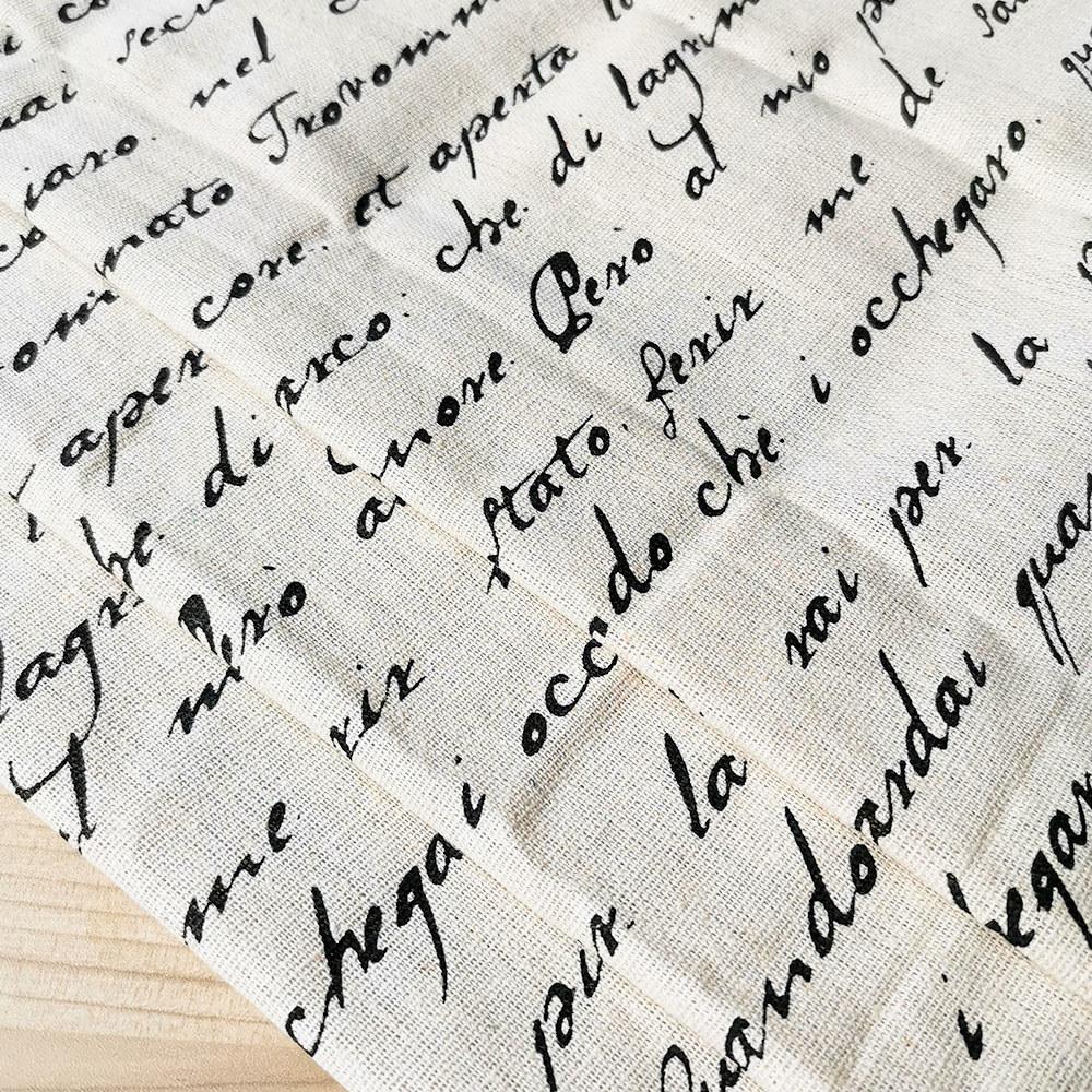 70x45CM Vintage Printed Linen Cotton Fabric for DIY Clothing Sewing Craft Sofa Cushion Curtain Tablecloth Textile Decor Material 70x45CM(27inx17in)
70x45CM Vintage Printed Linen Cotton Fabric for DIY Clothing Sewing Craft Sofa Cushion Curtain Tablecloth Textile Decor Material 70x45CM(27inx17in)