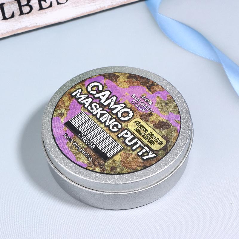 Cr0018/Cr0019 Model Covering Mud Glue Model Tool Hobby Coloring Covering Mud Camouflage Masking Mud Universal Model Tools A1
Cr0018/Cr0019 Model Covering Mud Glue Model Tool Hobby Coloring Covering Mud Camouflage Masking Mud Universal Model Tools A1
