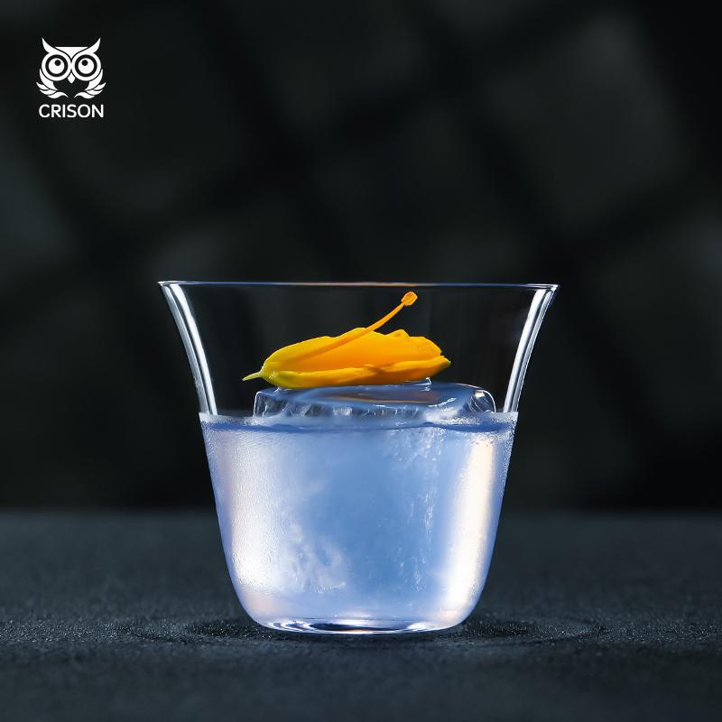 WK5105 CRISON Japanese thin crystal glass cup/Whisky cocktail drinkware/Old Fashioned glass 280ml 280ml
WK5105 CRISON Japanese thin crystal glass cup/Whisky cocktail drinkware/Old Fashioned glass 280ml 280ml