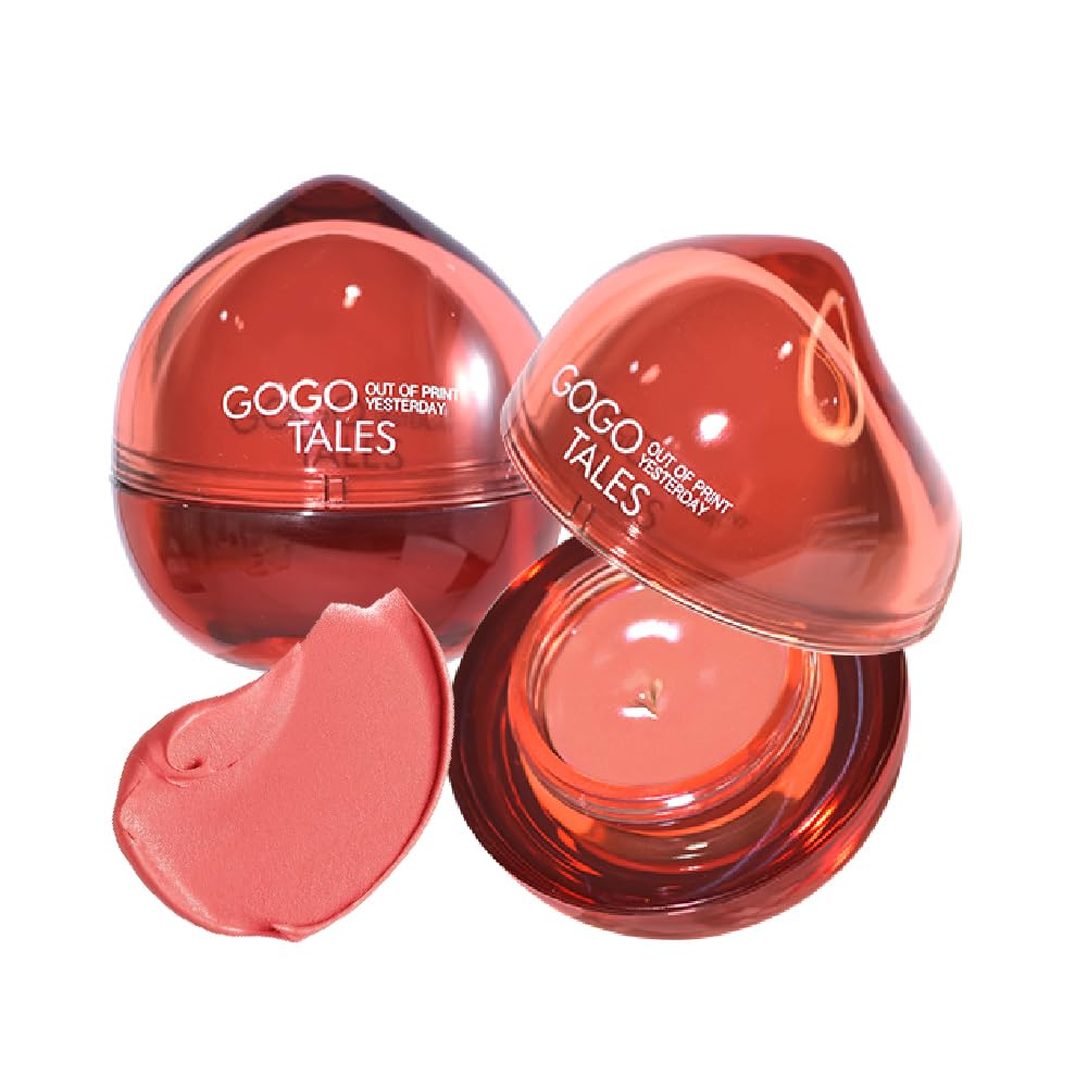 GOGO TALES Candy Multi Pod (02 Mandarin Latte) Eyeshadow, Cheek, Lip Multi Matte Cream Cream Cheek Eye Makeup Lip Makeup Pink Red Orange Warm
GOGO TALES Candy Multi Pod (02 Mandarin Latte) Eyeshadow, Cheek, Lip Multi Matte Cream Cream Cheek Eye Makeup Lip Makeup Pink Red Orange Warm