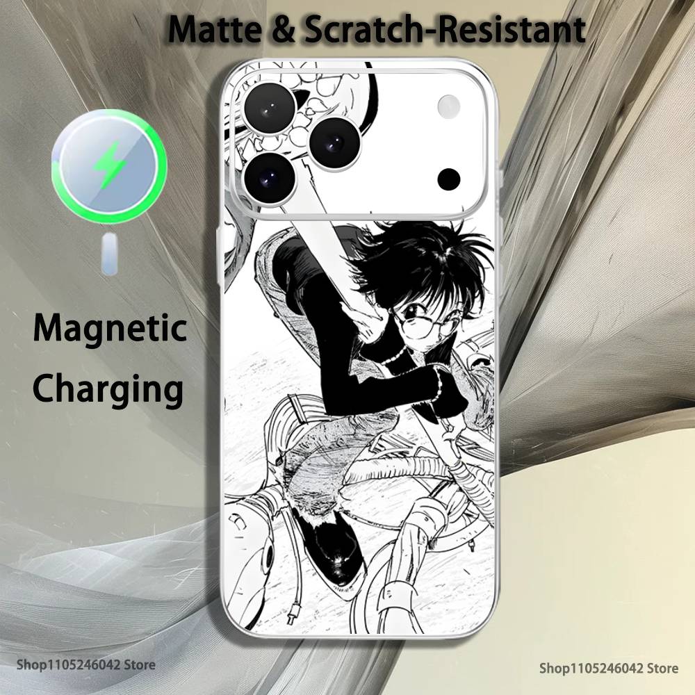 H-HunterS S-ShizukuS Magnetic Wireless Charging Transparent White Phone Case For iPhone 17,16,15,14,13,12,11,Pro,Max,Plus iPhone15plus
H-HunterS S-ShizukuS Magnetic Wireless Charging Transparent White Phone Case For iPhone 17,16,15,14,13,12,11,Pro,Max,Plus iPhone15plus